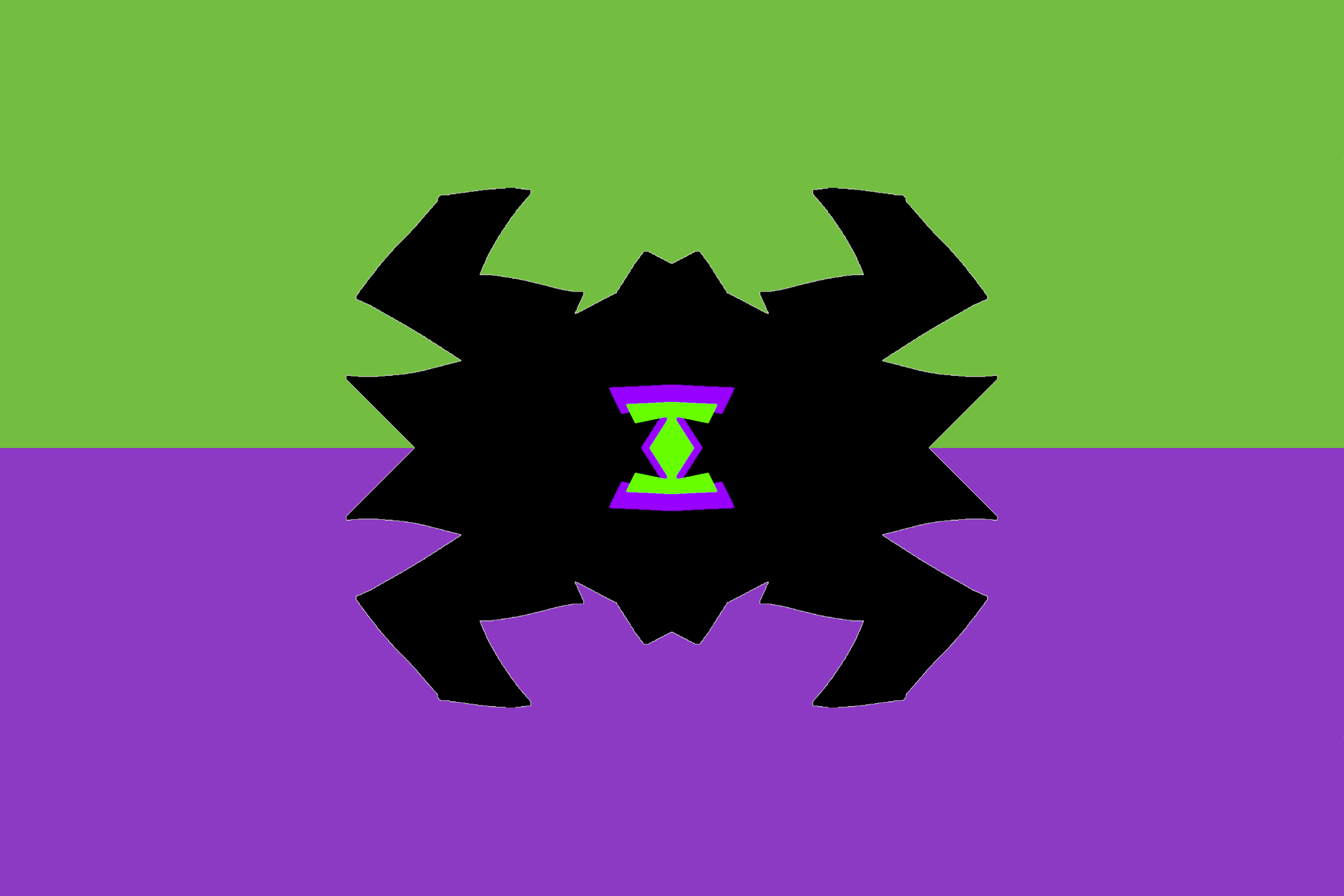 Flag Of Greater Venith