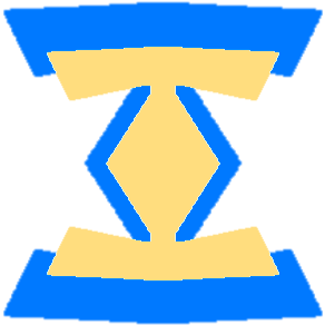 Blue & Yellow Venithian Eye
