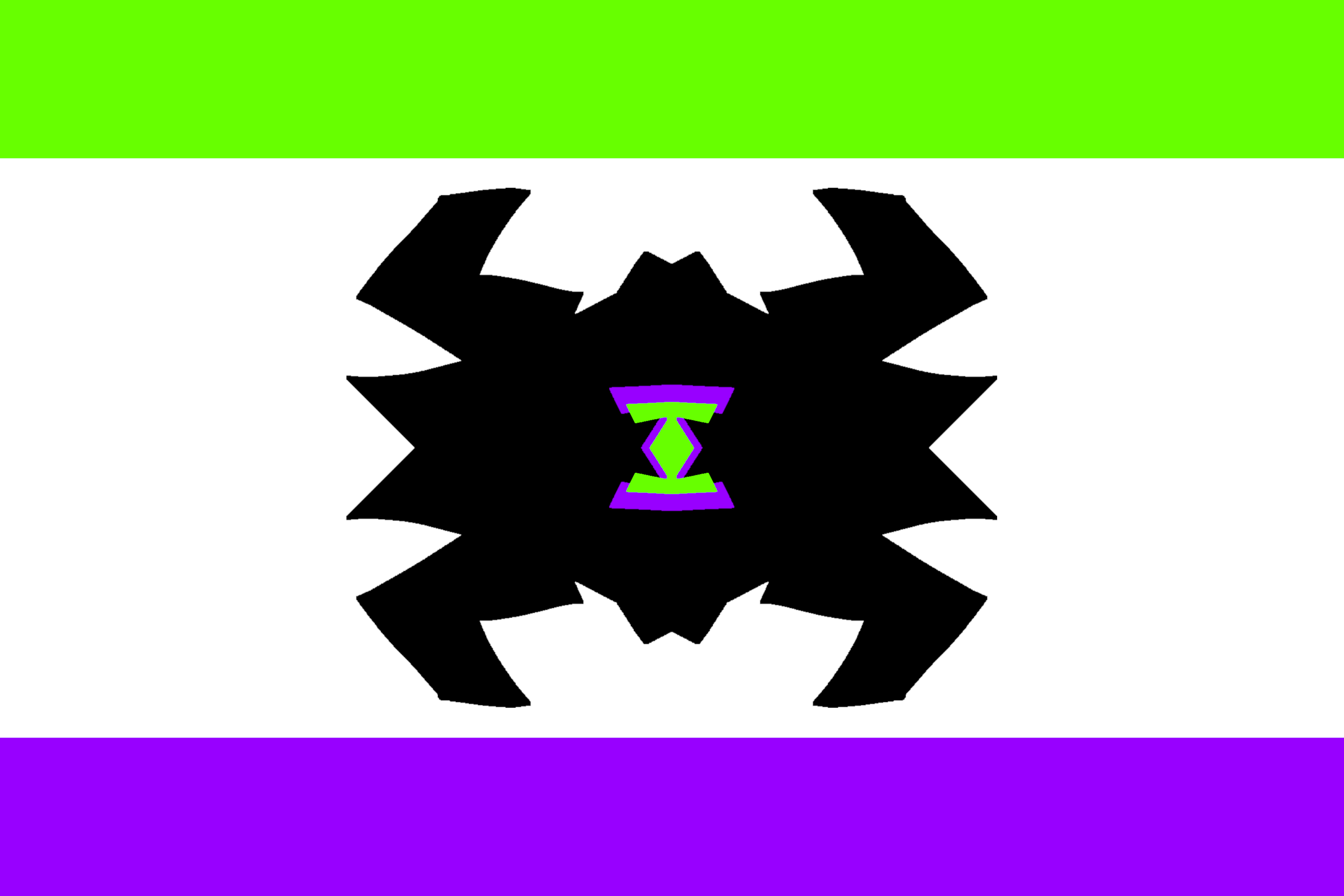 Flag Of Greater Venith